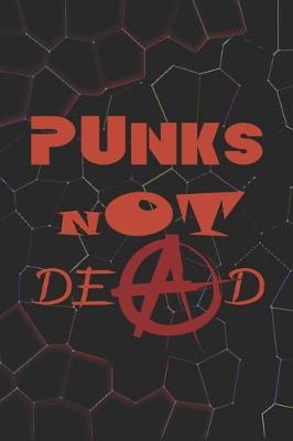 Cover of Punks Not Dead