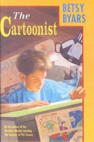 Cover of The Cartoonist