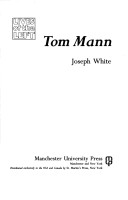 Book cover for Tom Mann