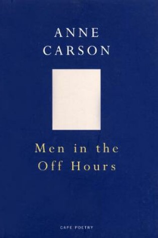 Cover of Men In The Off Hours
