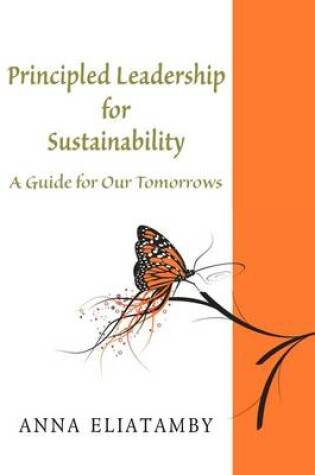 Cover of Principled Leadership for Sustainability