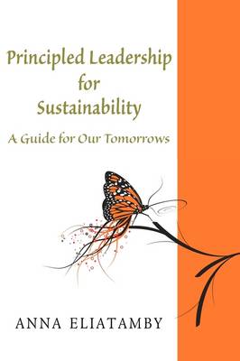 Book cover for Principled Leadership for Sustainability