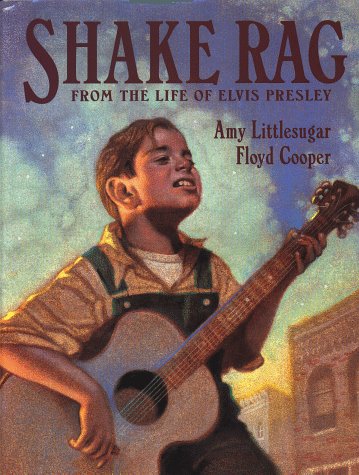 Book cover for Shake Rag