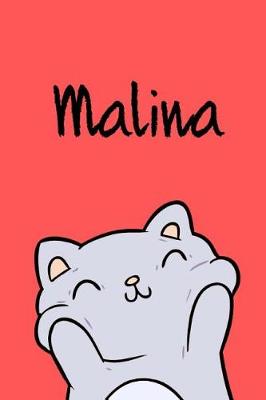 Book cover for Malina