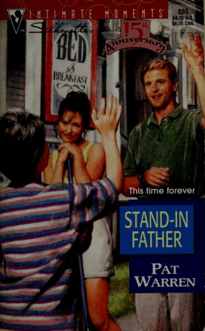 Book cover for Stand in Father