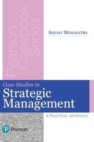 Cover of Case Studies in Strategic Management