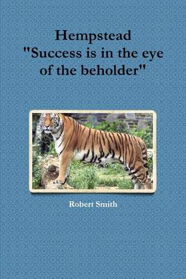 Book cover for Hempstead : Success Is In the Eye of the Beholder