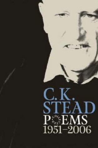 Cover of Collected Poems, 1951-2006