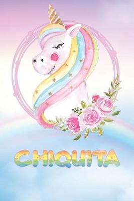 Book cover for Chiquita