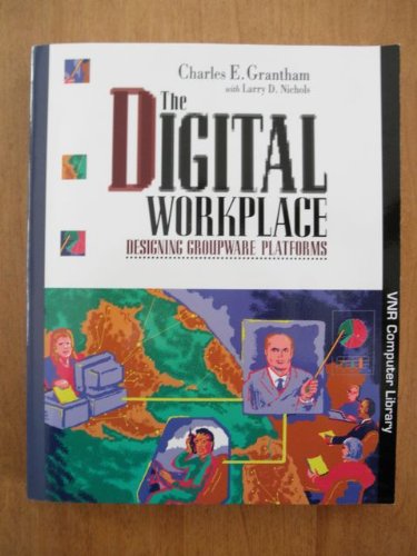 Book cover for The Digital Workplace