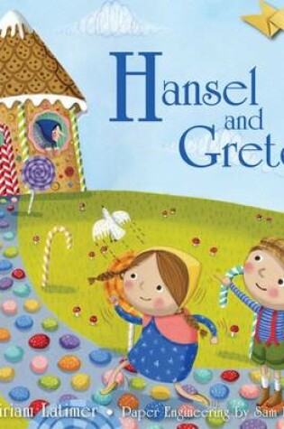 Cover of Classic Fairytales Pop-Up - Hansel and Gretel