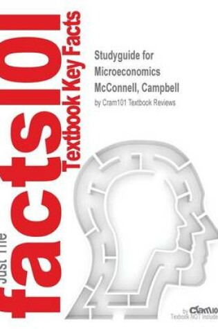 Cover of Studyguide for Microeconomics by McConnell, Campbell, ISBN 9781259358326