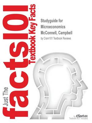 Book cover for Studyguide for Microeconomics by McConnell, Campbell, ISBN 9781259358326