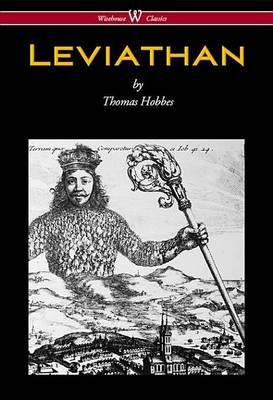 Book cover for Leviathan (Wisehouse Classics - The Original Authoritative Edition)