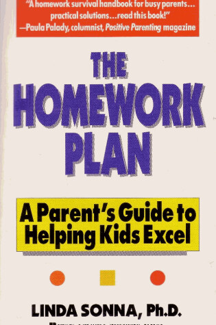 Cover of The Homework Plan