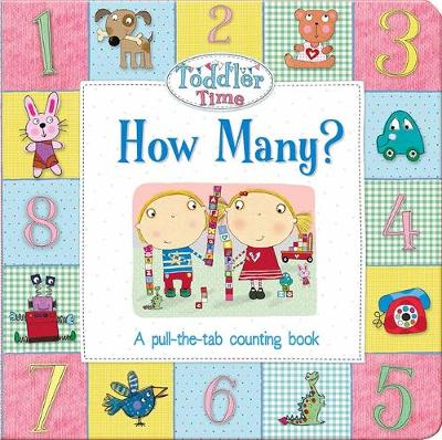 Cover of How Many?