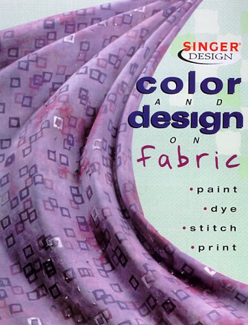 Cover of Color and Design on Fabric