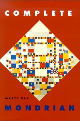 Cover of Complete Mondrian