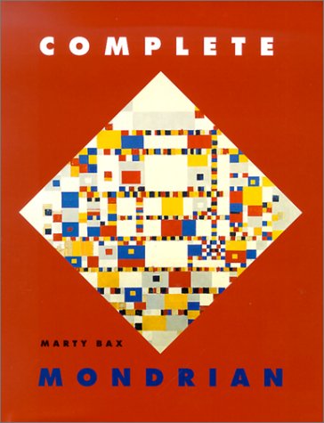 Book cover for Complete Mondrian