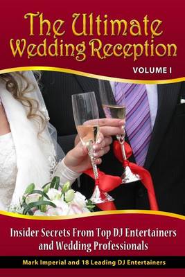 Book cover for The Ultimate Wedding Reception