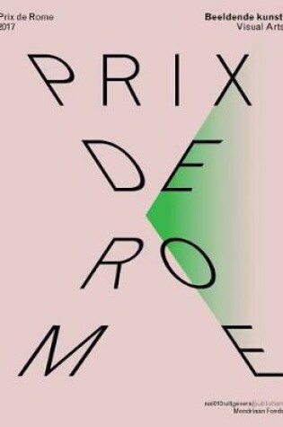 Cover of Prix De Rome 2017 Visual Arts