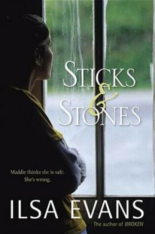 Cover of Sticks and Stones