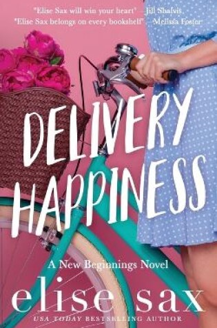 Cover of Delivery Happiness