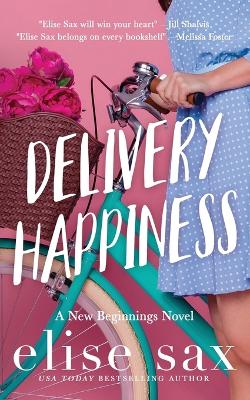 Book cover for Delivery Happiness