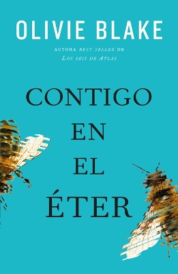 Book cover for Contigo En El Eter