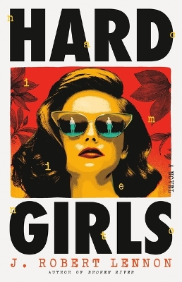 Book cover for Hard Girls