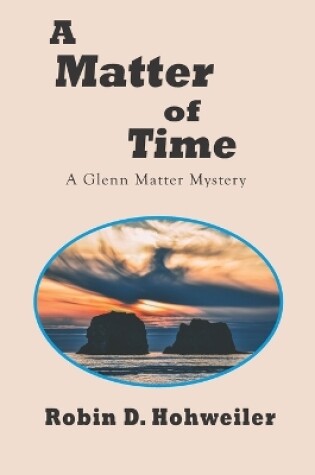 Cover of A Matter of Time