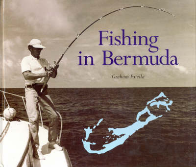 Book cover for Fishing In Bermuda