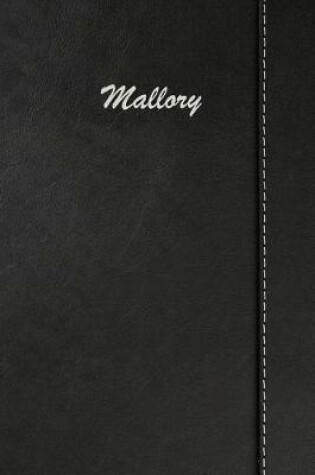 Cover of Mallory