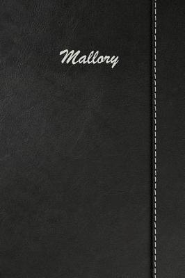 Book cover for Mallory