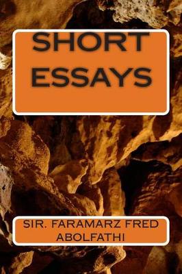 Book cover for Short Essays