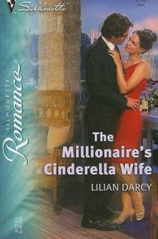 Cover of The Millionaire's Cinderella Wife