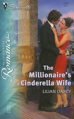 Cover of The Millionaire's Cinderella Wife