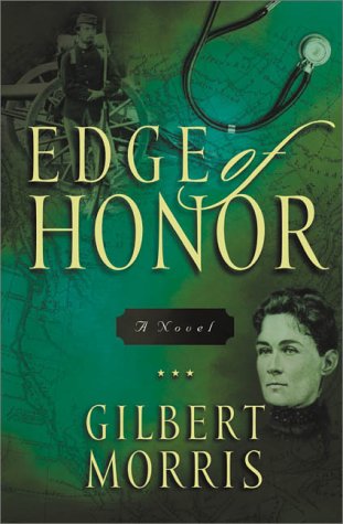 Book cover for Edge of Honor