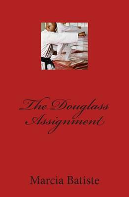 Book cover for The Douglass Assignment