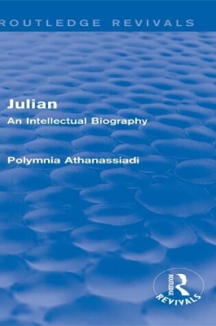 Cover of Julian (Routledge Revivals)