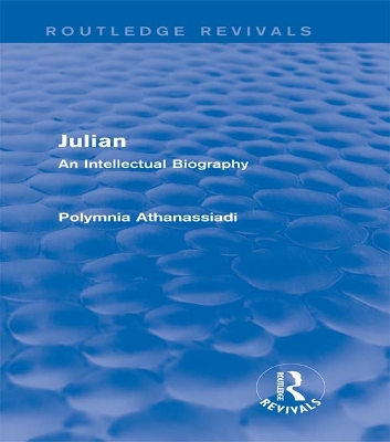 Cover of Julian (Routledge Revivals)