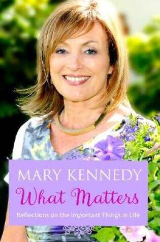 Cover of What Matters