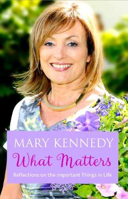 Book cover for What Matters