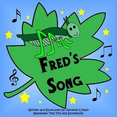 Book cover for Fred's Song