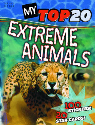 Book cover for My Top 20 Extreme Animals