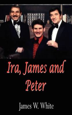 Book cover for IRA, James and Peter