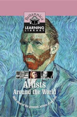 Cover of Artists Around the World