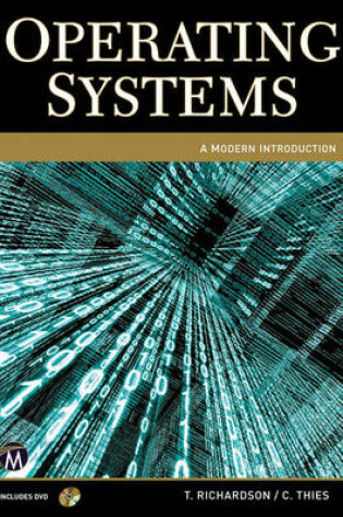 Cover of Operating Systems