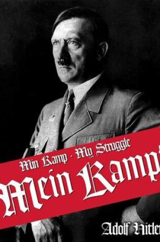 Cover of Min Kamp - Mein Kampf - My Struggle (Swedish Edition)