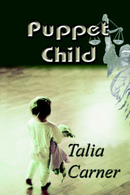 Book cover for Puppet Child